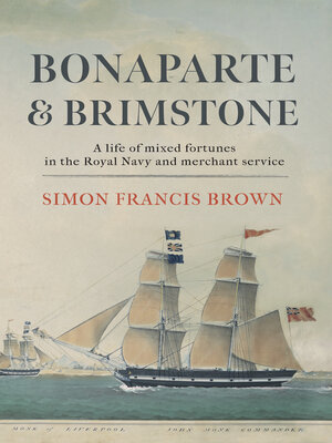 cover image of Bonaparte & Brimstone